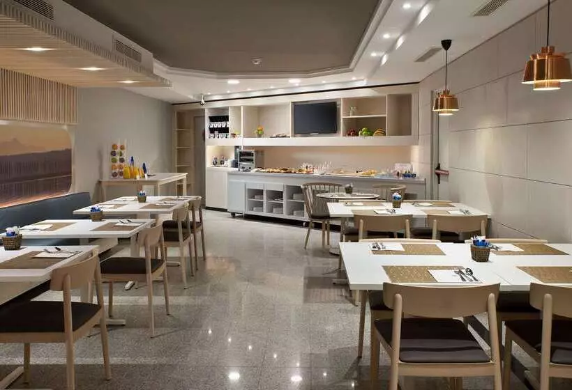 호텔 NH Madrid Atocha