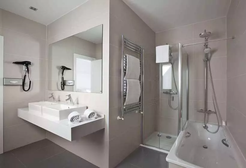 호텔 NH Madrid Atocha