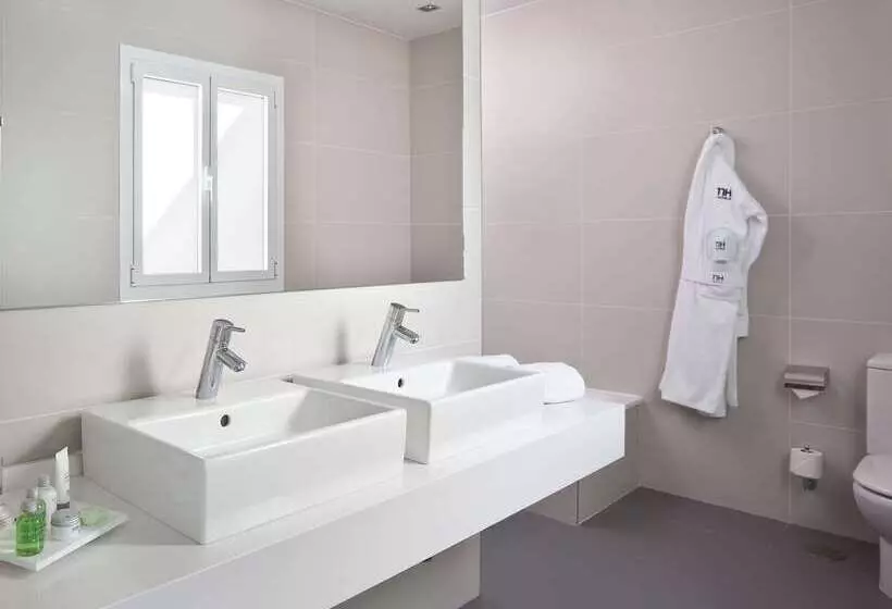 호텔 NH Madrid Atocha