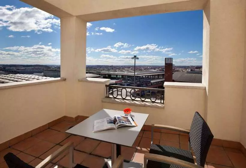 호텔 NH Madrid Atocha