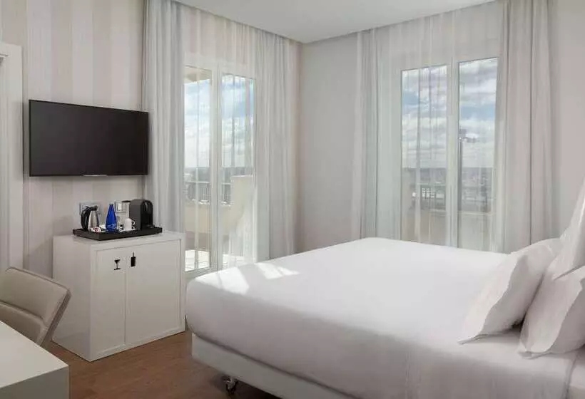 호텔 NH Madrid Atocha