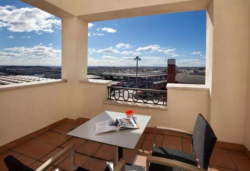 호텔 NH Madrid Atocha