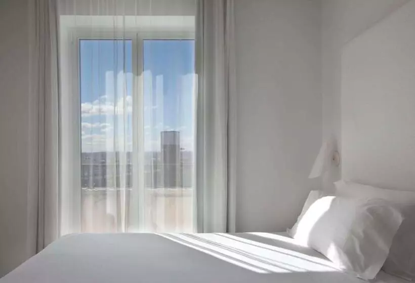 호텔 NH Madrid Atocha