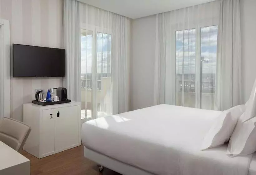 호텔 NH Madrid Atocha