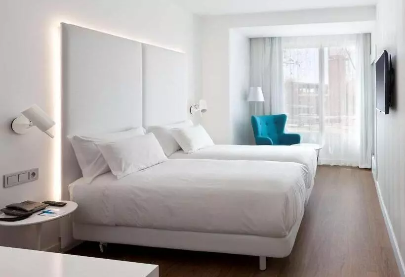 호텔 NH Madrid Atocha