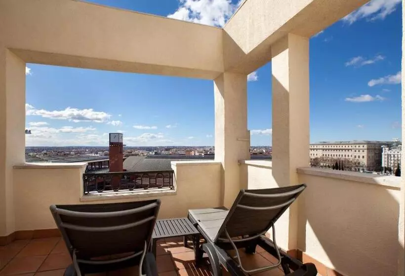 호텔 NH Madrid Atocha