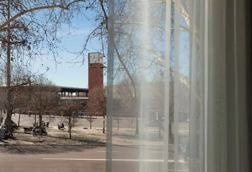 호텔 NH Madrid Atocha