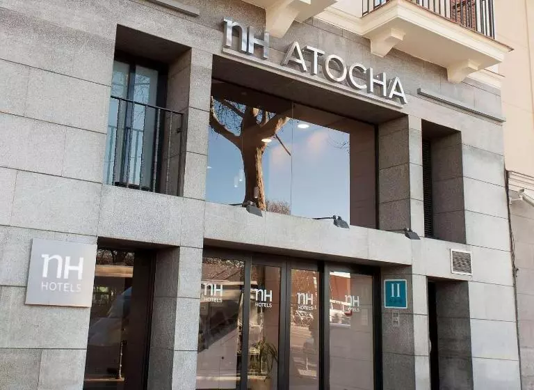 호텔 NH Madrid Atocha