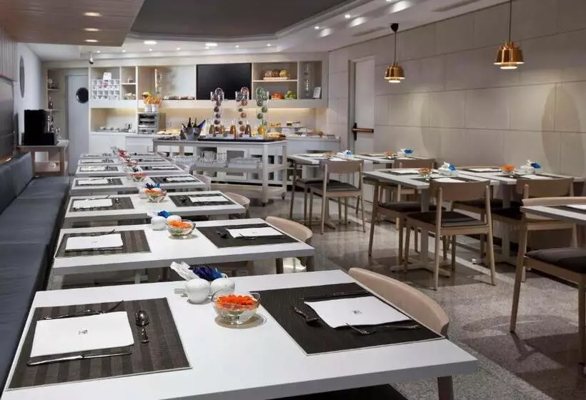 호텔 NH Madrid Atocha