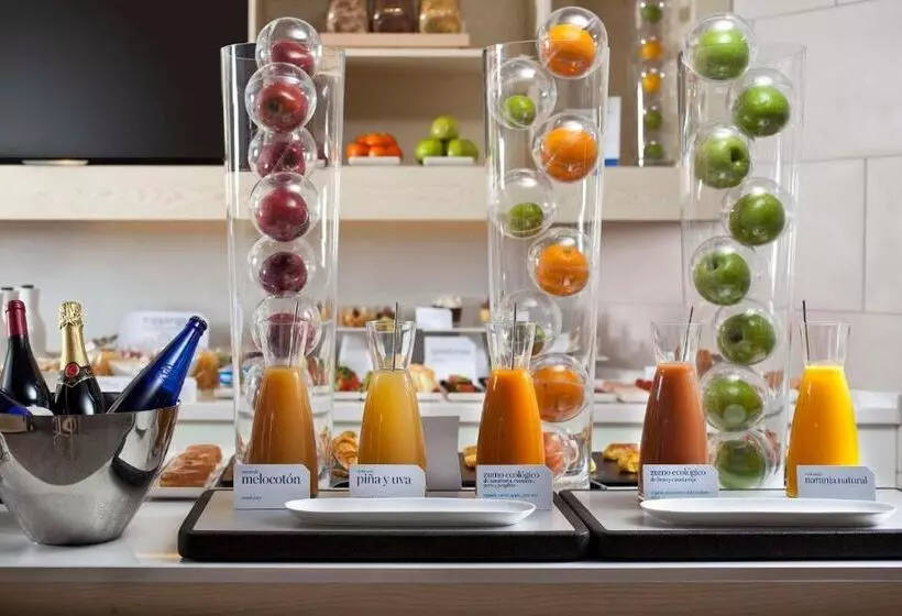 호텔 NH Madrid Atocha