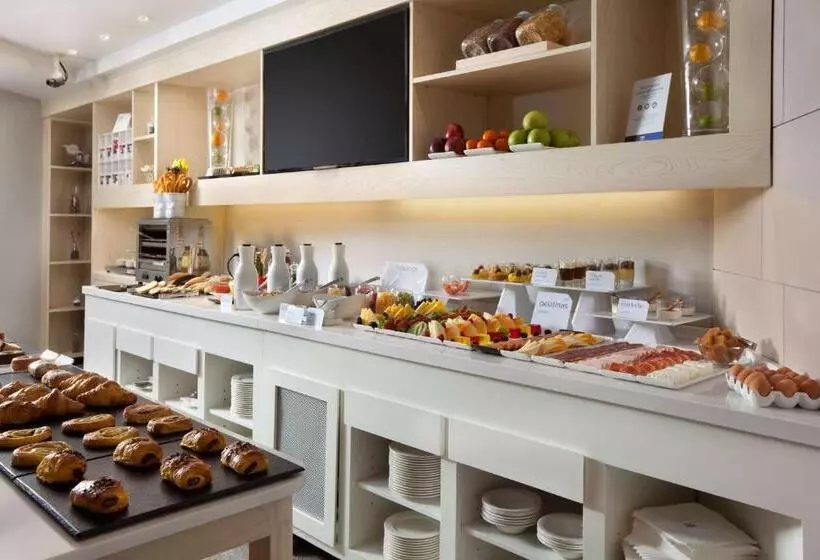 호텔 NH Madrid Atocha