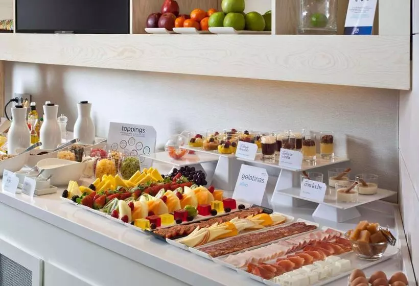 호텔 NH Madrid Atocha