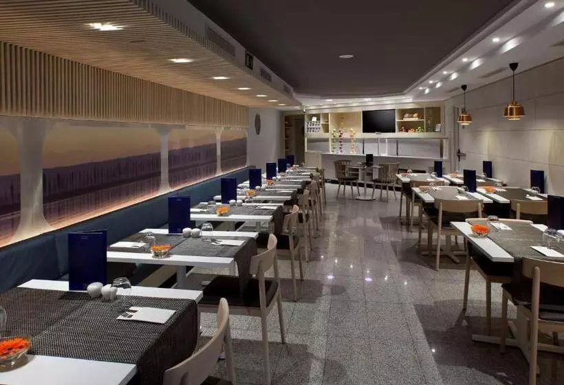 호텔 NH Madrid Atocha