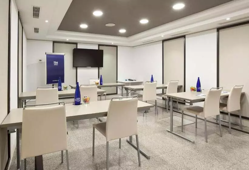 호텔 NH Madrid Atocha