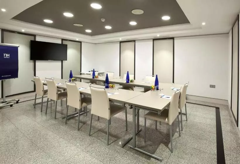 호텔 NH Madrid Atocha