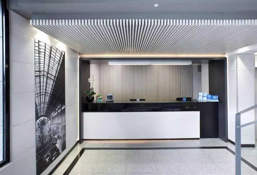 호텔 NH Madrid Atocha