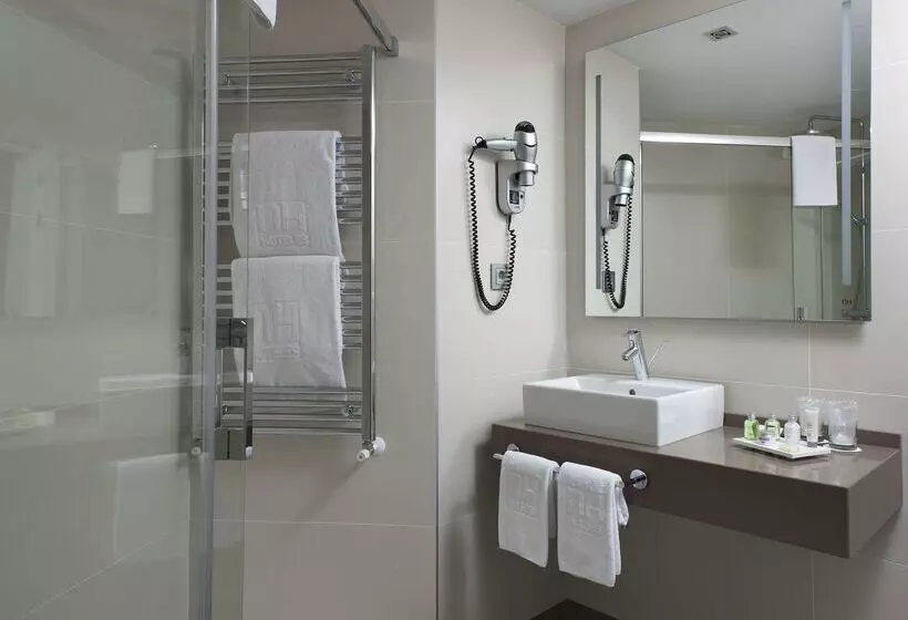 호텔 NH Madrid Atocha