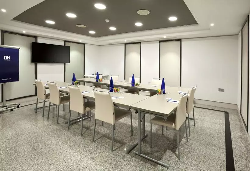 호텔 NH Madrid Atocha