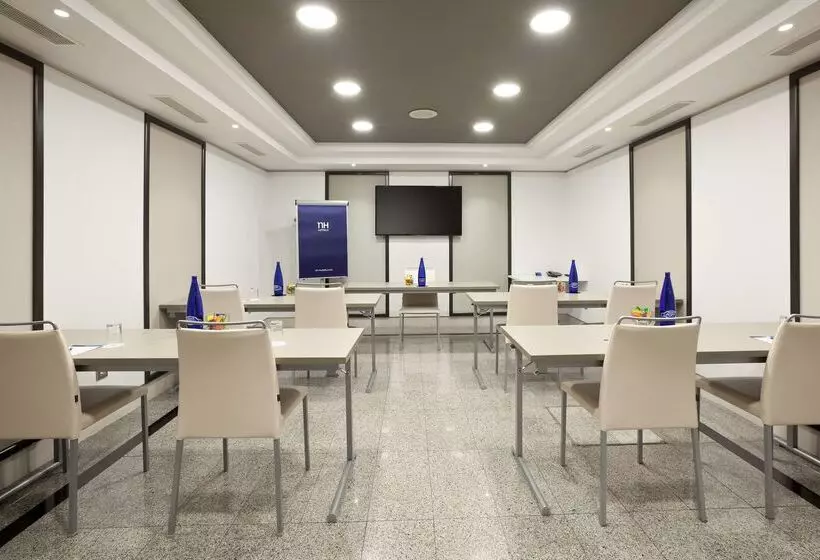 호텔 NH Madrid Atocha