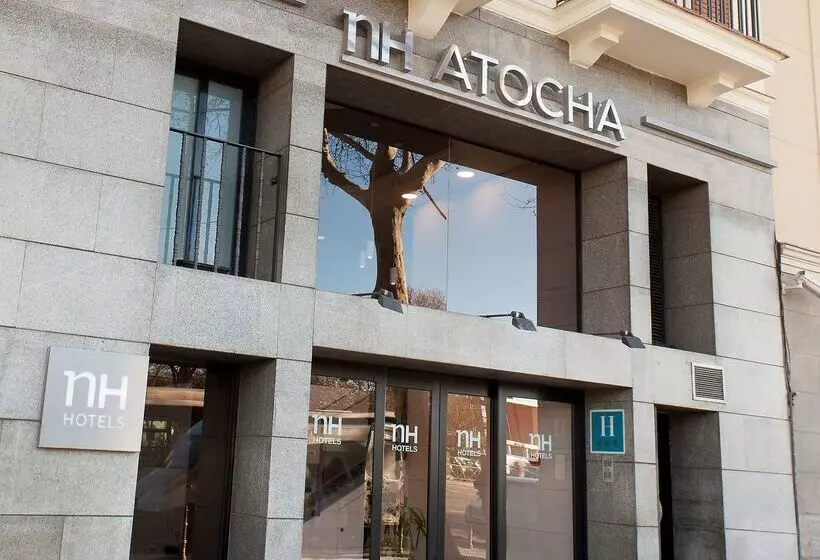 호텔 NH Madrid Atocha
