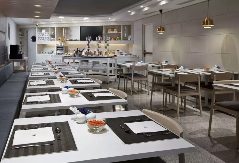 호텔 NH Madrid Atocha