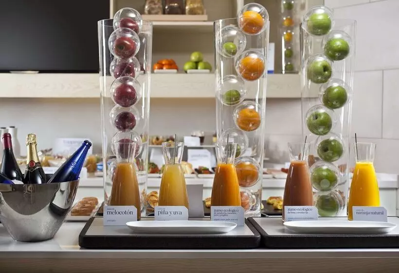 호텔 NH Madrid Atocha