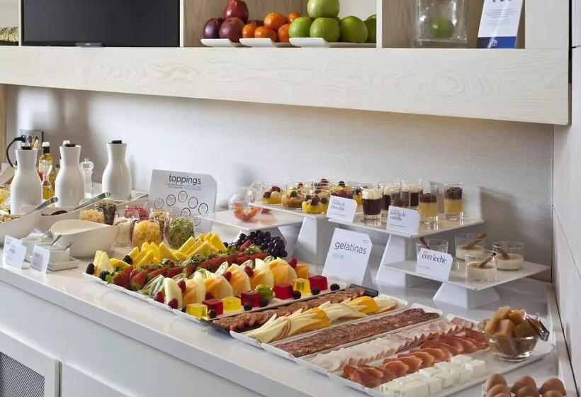 호텔 NH Madrid Atocha