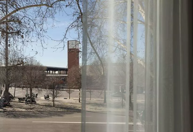 호텔 NH Madrid Atocha