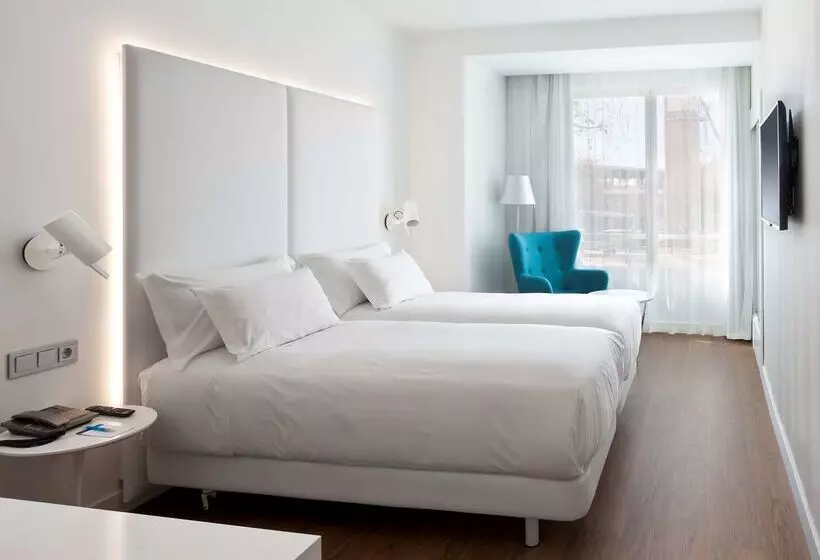 호텔 NH Madrid Atocha