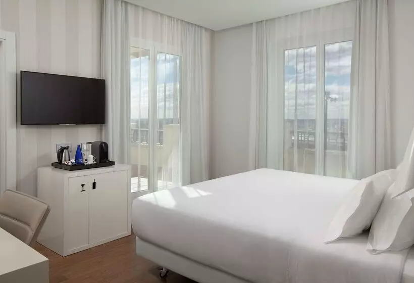 호텔 NH Madrid Atocha