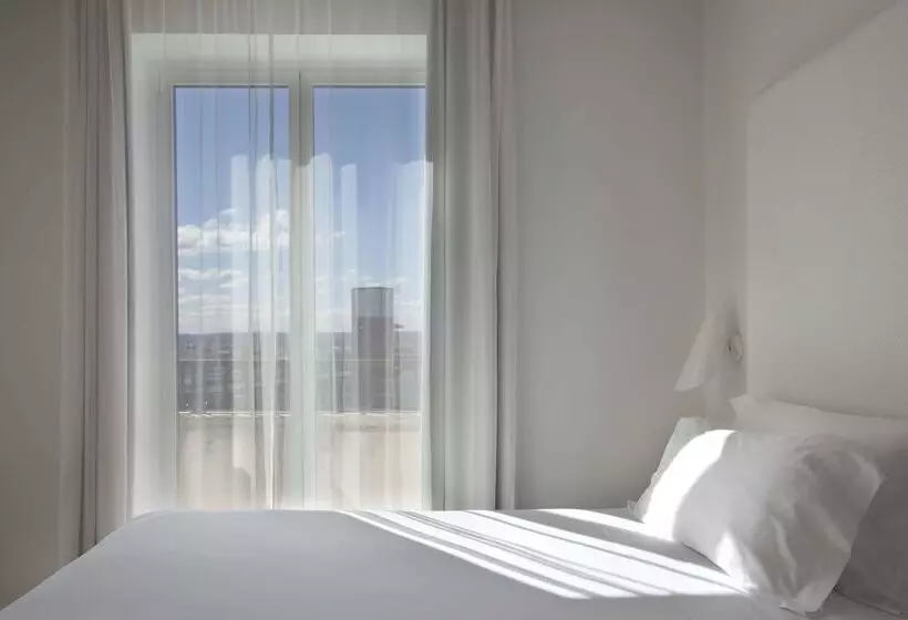 호텔 NH Madrid Atocha