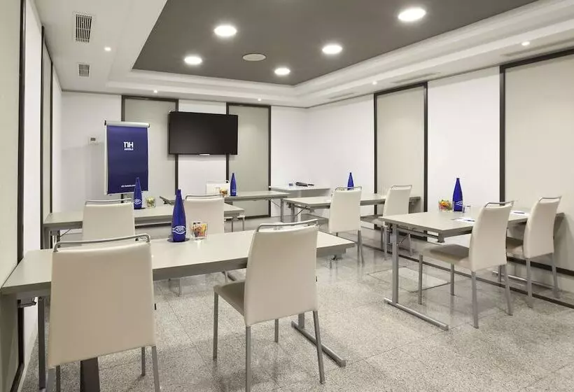 호텔 NH Madrid Atocha