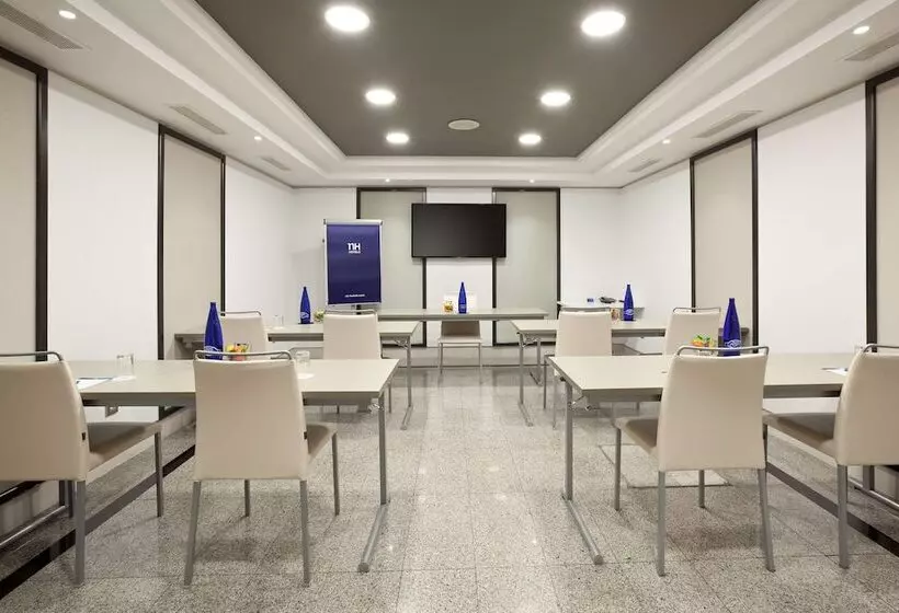 호텔 NH Madrid Atocha