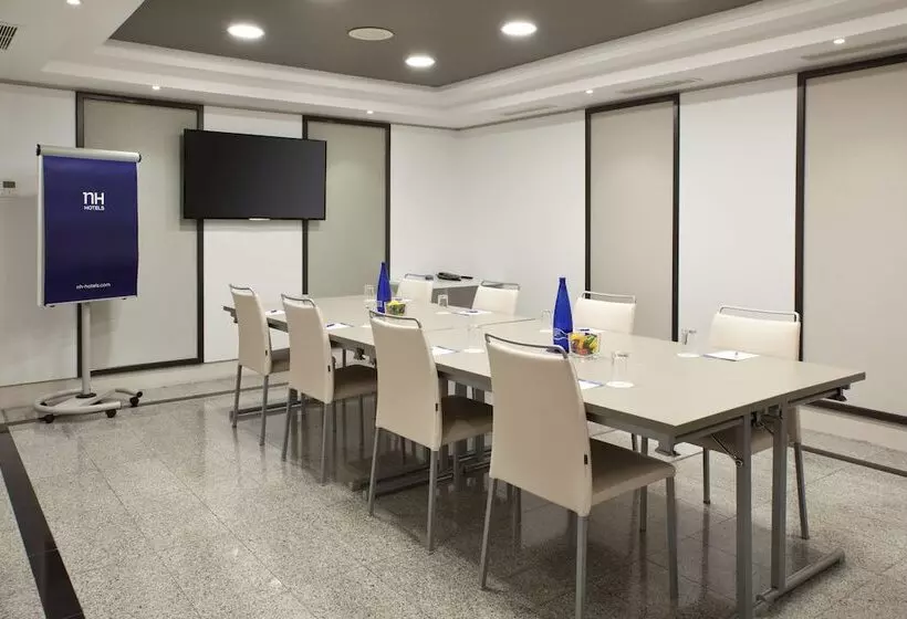 호텔 NH Madrid Atocha