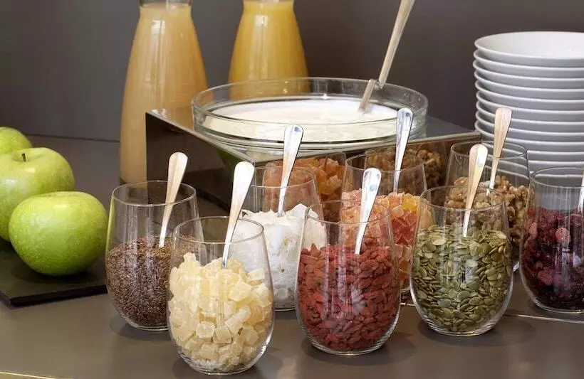 호텔 NH Madrid Atocha