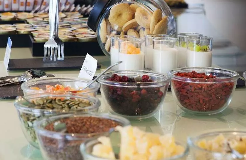 호텔 NH Madrid Atocha