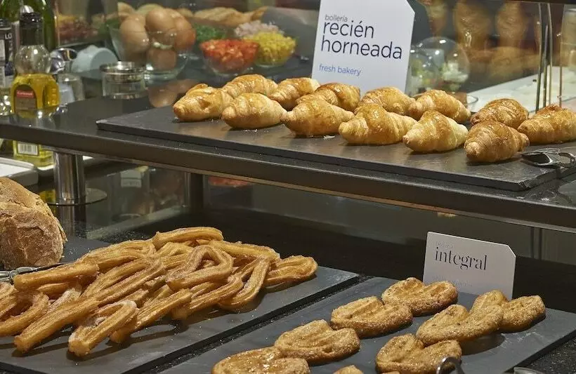 호텔 NH Madrid Atocha