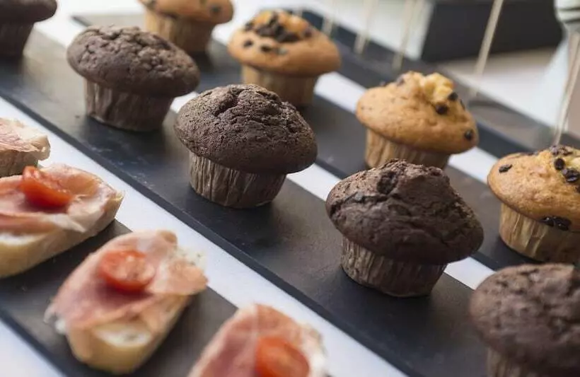 호텔 NH Madrid Atocha