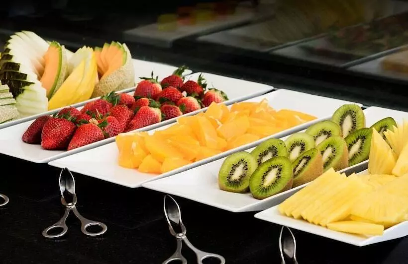 호텔 NH Madrid Atocha