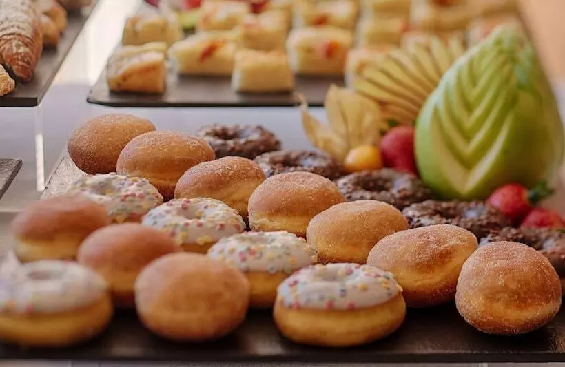 호텔 NH Madrid Atocha