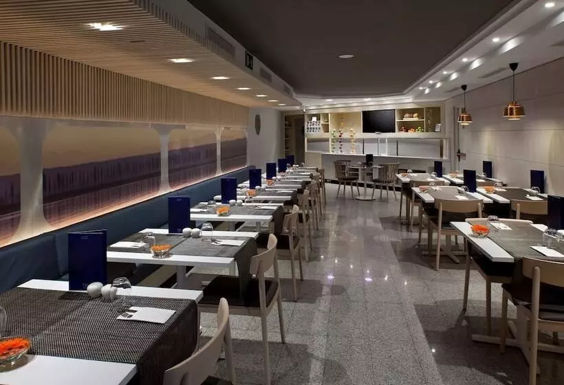 호텔 NH Madrid Atocha