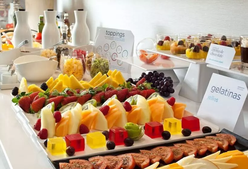 호텔 NH Madrid Atocha