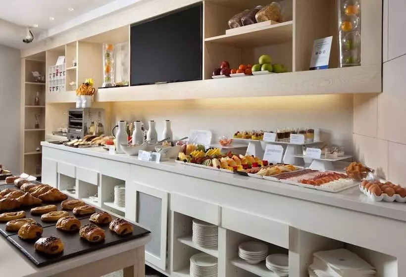 호텔 NH Madrid Atocha