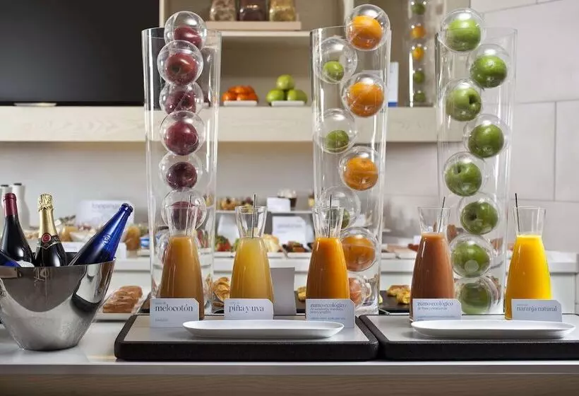 호텔 NH Madrid Atocha