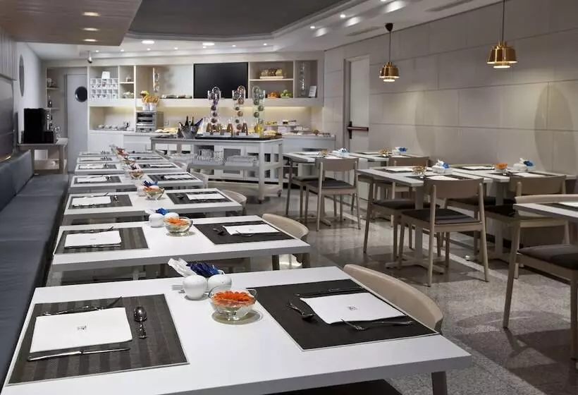 호텔 NH Madrid Atocha