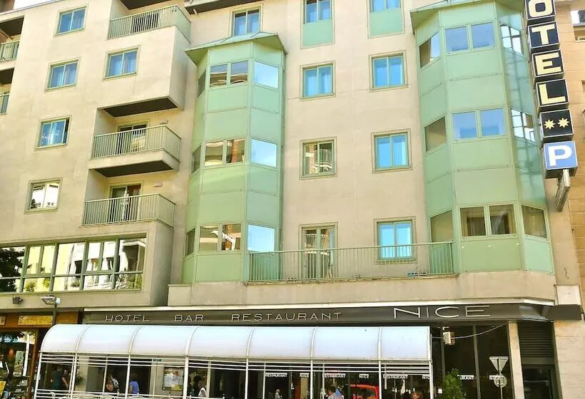 בית מלון כפרי Nice