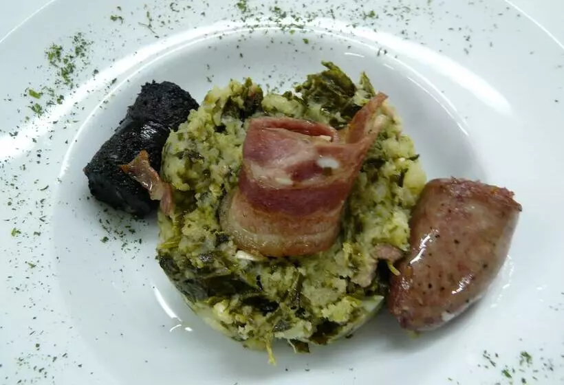 בית מלון כפרי Nice