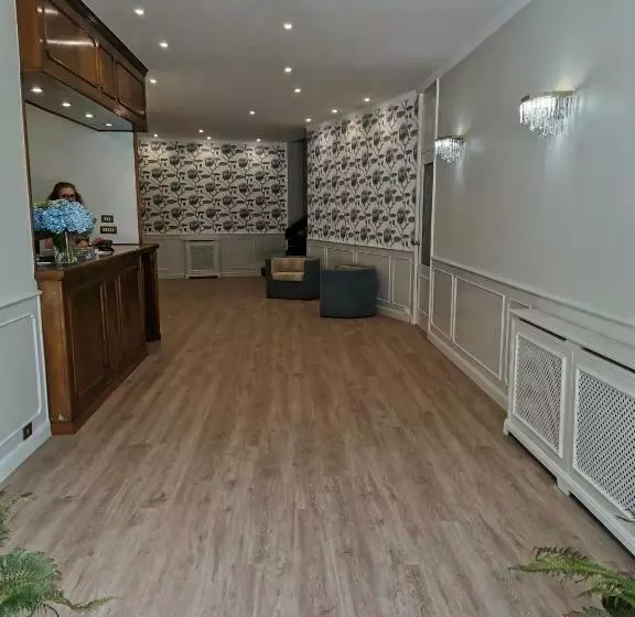 בית מלון כפרי Parque Porriño