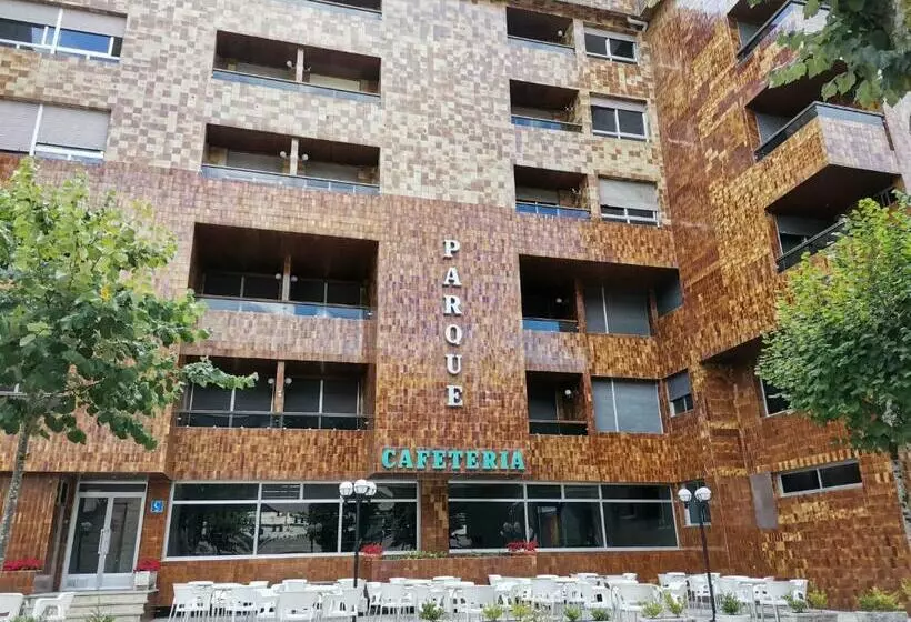 בית מלון כפרי Parque Porriño