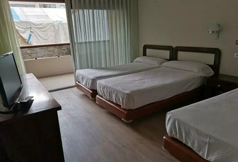 בית מלון כפרי Parque Porriño